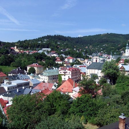 Panorama Apartman Ajaj Banská Štiavnica المظهر الخارجي الصورة