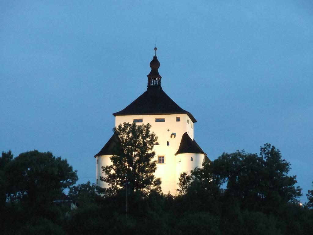 Panorama Apartman Ajaj Banská Štiavnica المظهر الخارجي الصورة
