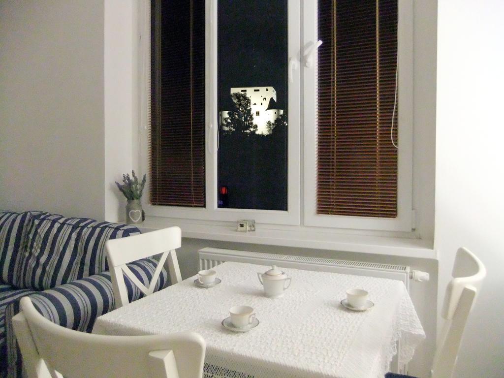 Panorama Apartman Ajaj Banská Štiavnica الغرفة الصورة