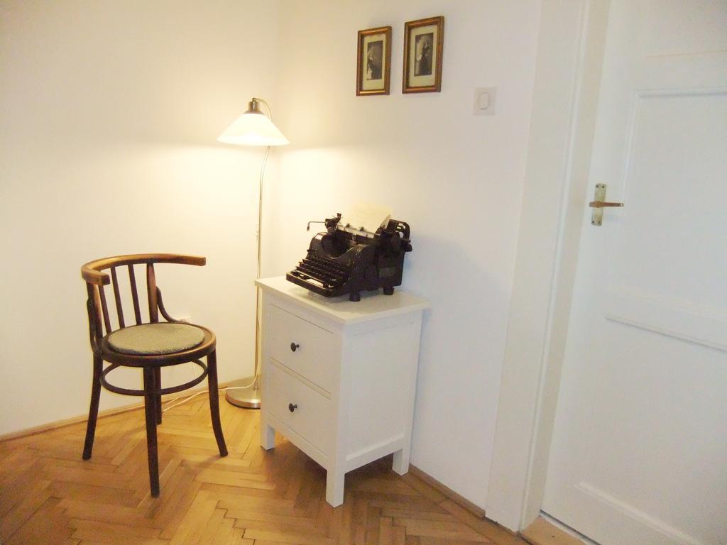 Panorama Apartman Ajaj Banská Štiavnica الغرفة الصورة