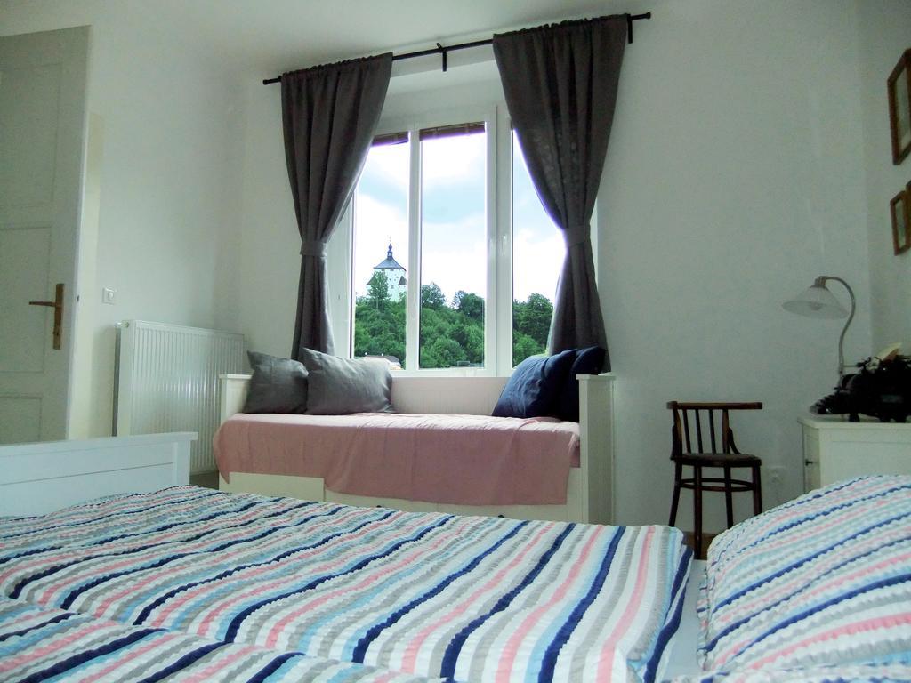 Panorama Apartman Ajaj Banská Štiavnica الغرفة الصورة
