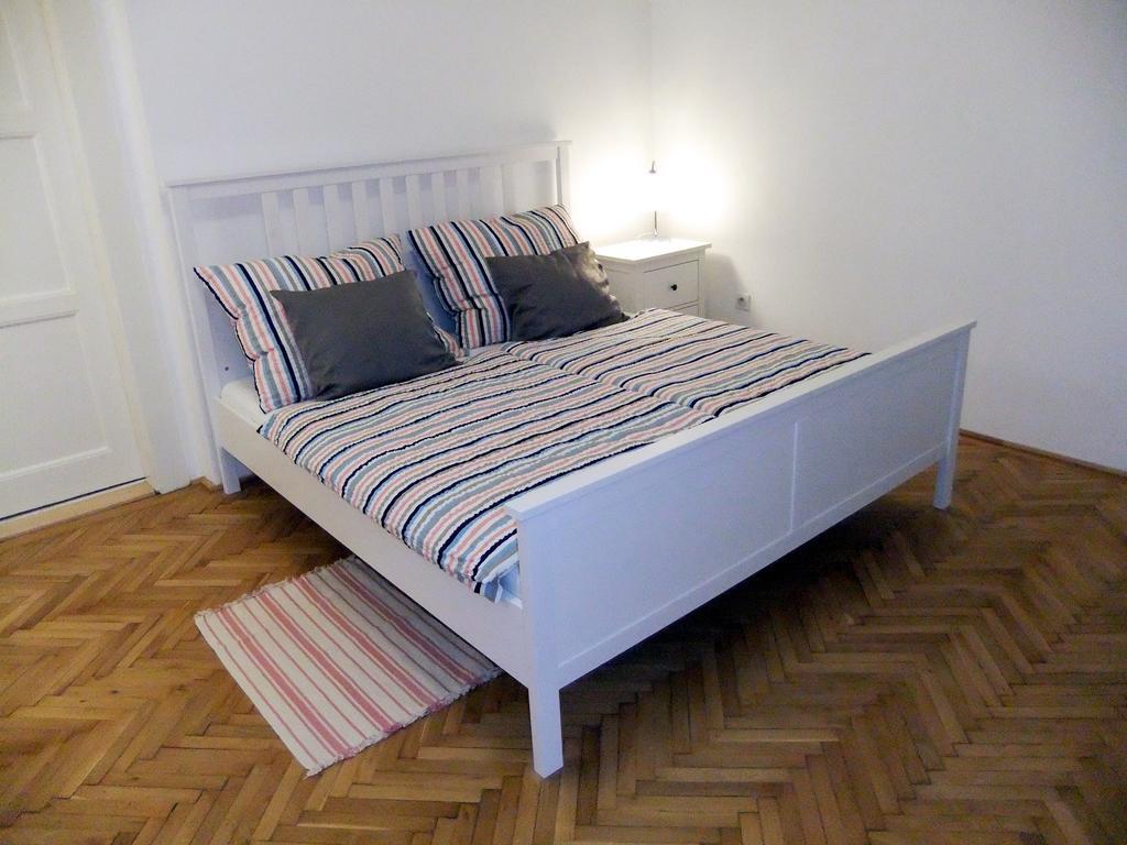 Panorama Apartman Ajaj Banská Štiavnica الغرفة الصورة