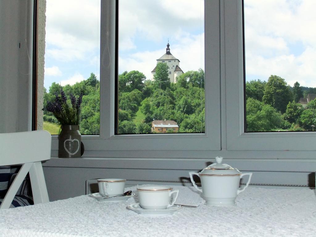 Panorama Apartman Ajaj Banská Štiavnica الغرفة الصورة